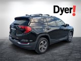 Used 2018 GMC Terrain SLT image 3