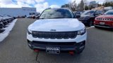 Certified 2022 Jeep Compass Trailhawk w/ Trailhawk Convenience Group image 3
