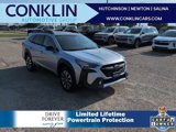 Used 2023 Subaru Outback Limited image 1