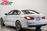 Used 2022 BMW 540i xDrive w/ Premium Package image 3