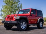 Used 2015 Jeep Wrangler Sport w/ Quick Order Package 24S image 5