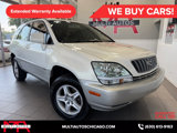 Used 2002 Lexus RX 300 4WD image 6