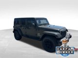 Used 2015 Jeep Wrangler Unlimited Sahara w/ Max Tow Package image 2