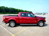 Used 2014 Ford F150 Lariat w/ Equipment Group 502A Luxury image 2