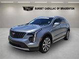 Certified 2023 Cadillac XT4 Premium Luxury w/ Enhanced Visibility Package image 3