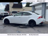 Used 2014 Lexus IS 250 AWD w/ F-Sport Package image 3