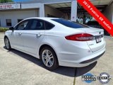 Used 2018 Ford Fusion SE w/ Fusion SE Technology Package image 5