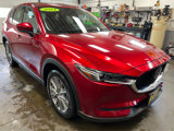 Used 2021 MAZDA CX-5 Grand Touring w/ GT Premium Package image 3
