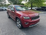 Used 2014 Jeep Grand Cherokee Overland w/ Trailer Tow Group IV image 3