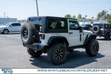 Used 2014 Jeep Wrangler Sahara w/ Connectivity Group image 6