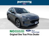 Used 2022 Ford Escape SE w/ SE Sport Appearance Package image 1