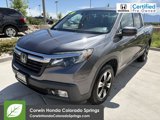 Used 2020 Honda Ridgeline RTL image 4
