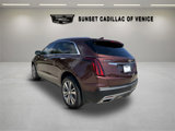 Certified 2022 Cadillac XT5 Premium Luxury w/ Technology Package image 5