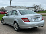 Used 2009 Mercedes-Benz C 300 4MATIC Sedan image 3