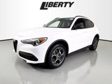 Used 2021 Alfa Romeo Stelvio Sprint w/ Nero Edizione image 3