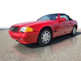 Used 1993 Mercedes-Benz 500 SL image 2