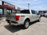 Used 2018 Ford F150 Platinum w/ Equipment Group 701A Luxury image 4