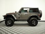 Used 2021 Jeep Wrangler Rubicon w/ Cold Weather Group image 4
