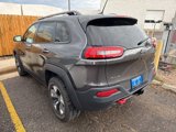Used 2015 Jeep Cherokee Trailhawk w/ Cold Weather Group image 2