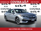 Used 2016 Honda Accord EX-L image 2
