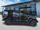 Used 2021 Jeep Wrangler Unlimited Sahara image 3