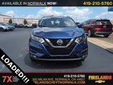Used 2021 Nissan Rogue Sport SV image 2