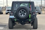 Used 2012 Jeep Wrangler Unlimited Rubicon w/ Max Tow Pkg image 5