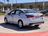 New 2025 Nissan Versa S image 5