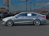 Used 2019 Ford Fusion Energi Titanium image 2