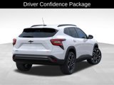 New 2025 Chevrolet Trax RS w/ Sunroof Package image 5