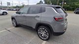 Certified 2022 Jeep Compass Limited w/ Elite Group image 6
