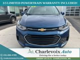 Used 2020 Chevrolet Trax LT w/ LT Convenience Package image 2