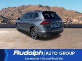 Certified 2021 Volkswagen Tiguan SE w/ Panoramic Sunroof Package image 3