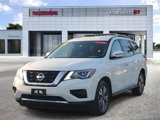 Certified 2020 Nissan Pathfinder S image 3