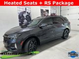 Used 2022 Chevrolet Equinox RS w/ Infotainment Package image 4