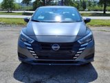 New 2025 Nissan Versa S w/ Trunk Package image 2