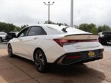 New 2025 Hyundai Elantra Sport image 4