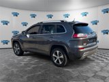 Certified 2021 Jeep Cherokee Limited image 3
