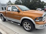 Used 2012 RAM 1500 Laramie w/ Protection Group image 2