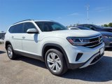 Used 2022 Volkswagen Atlas SE image 2