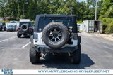 Used 2014 Jeep Wrangler Sahara w/ Connectivity Group image 5