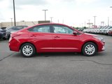 Certified 2022 Hyundai Accent SEL image 6