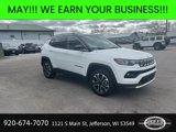 Used 2022 Jeep Compass Limited image 3
