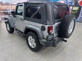 Used 2012 Jeep Wrangler Sport image 3