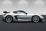 Used 2023 Porsche 718 Cayman GT4 RS image 2