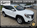 Used 2024 GMC Terrain SLE image 3