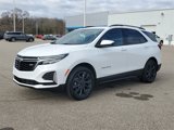 Used 2022 Chevrolet Equinox RS w/ LPO, Floor Liner Package image 2