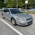 Used 2012 Chevrolet Impala LS image 2