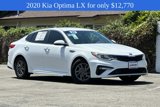 Used 2020 Kia Optima LX image 3