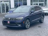 Used 2021 Volkswagen Tiguan SEL Premium R-Line image 4
